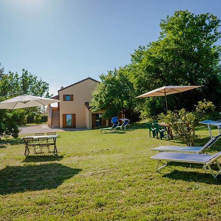 Agriturismo Conero Ancona Exterior photo