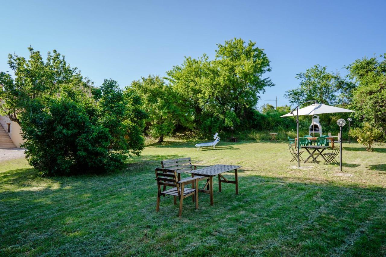 Agriturismo Conero Ancona Exterior photo