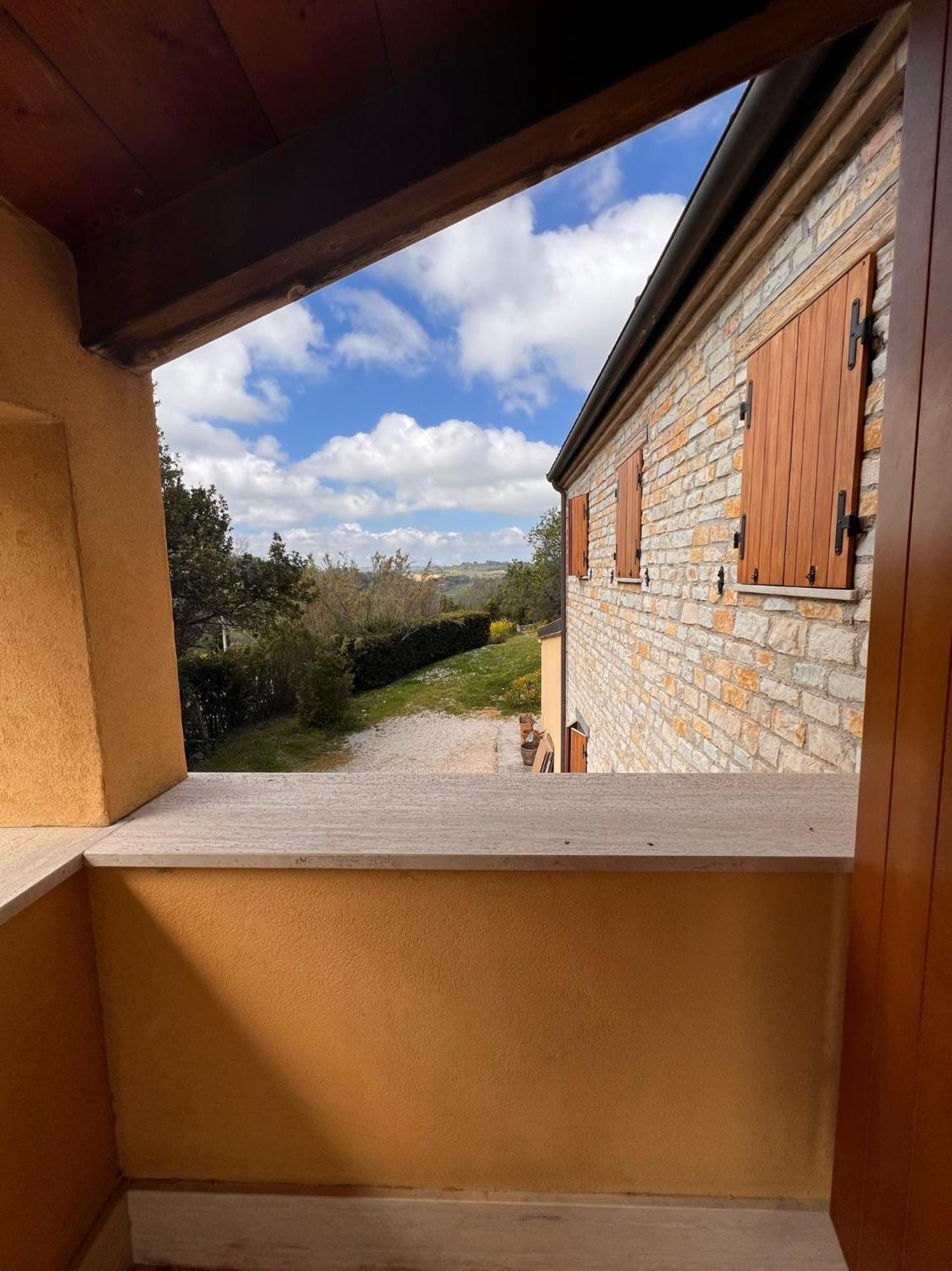 Agriturismo Conero Ancona Exterior photo